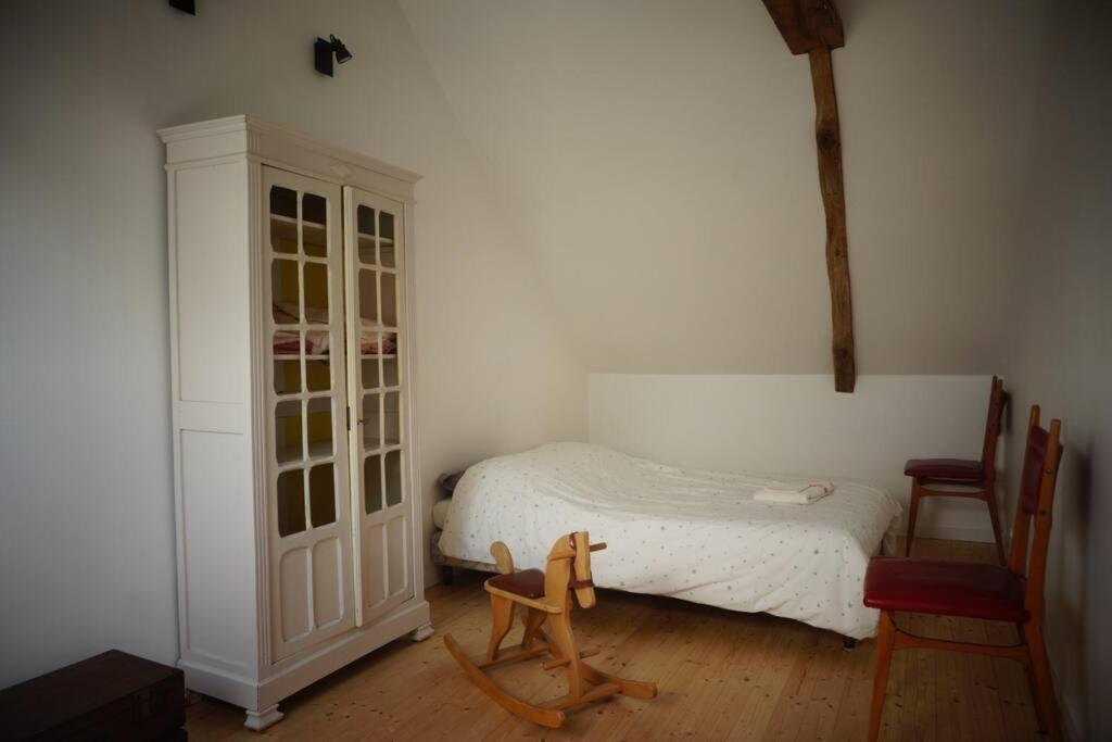 Belle Maison De Campagne Hénon エクステリア 写真