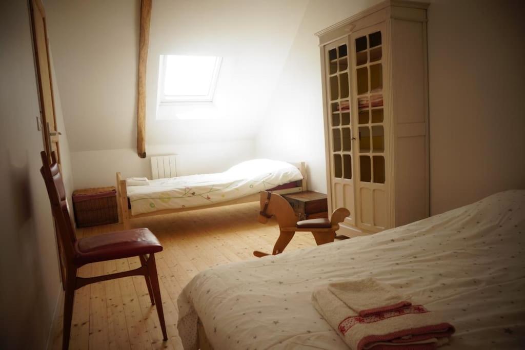 Belle Maison De Campagne Hénon エクステリア 写真