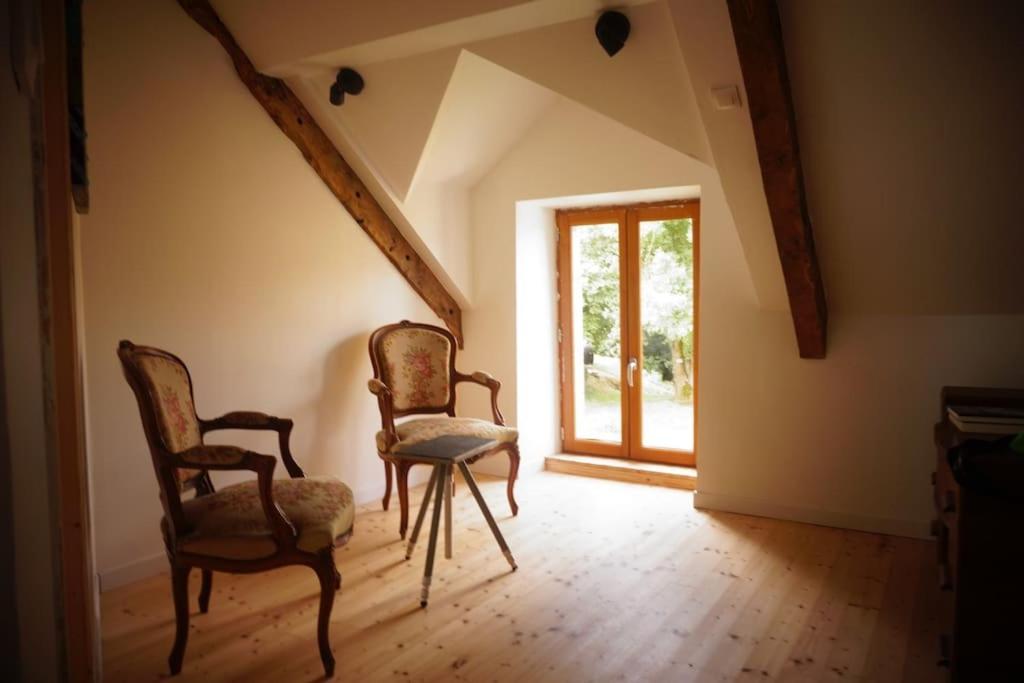 Belle Maison De Campagne Hénon エクステリア 写真