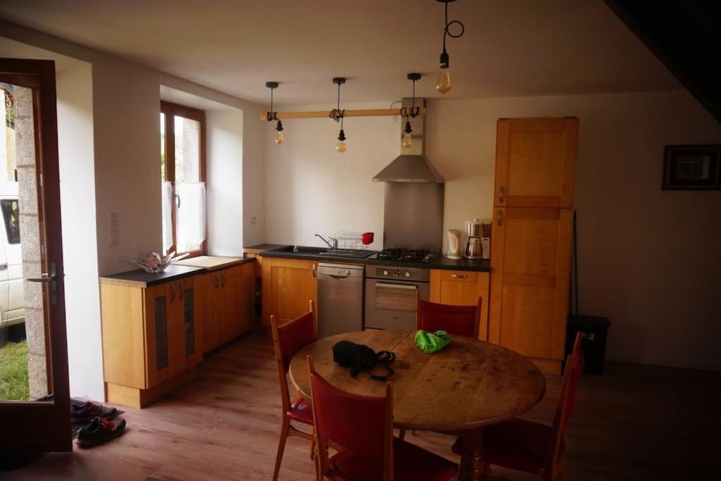 Belle Maison De Campagne Hénon エクステリア 写真