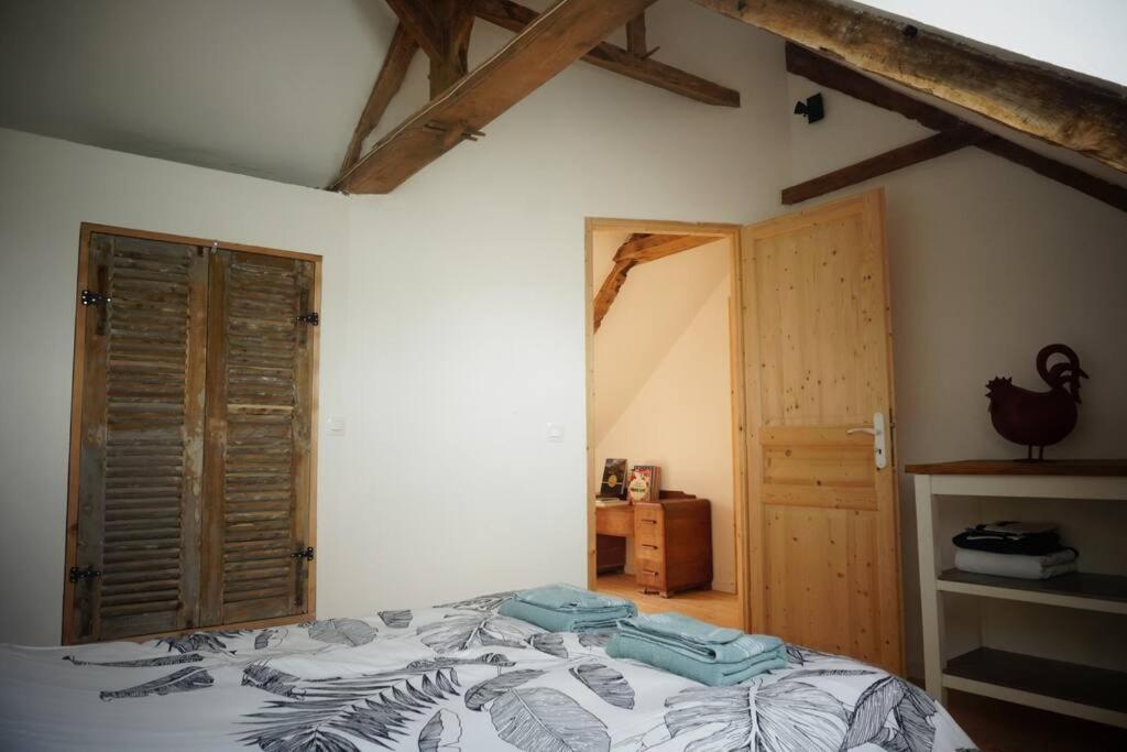 Belle Maison De Campagne Hénon エクステリア 写真