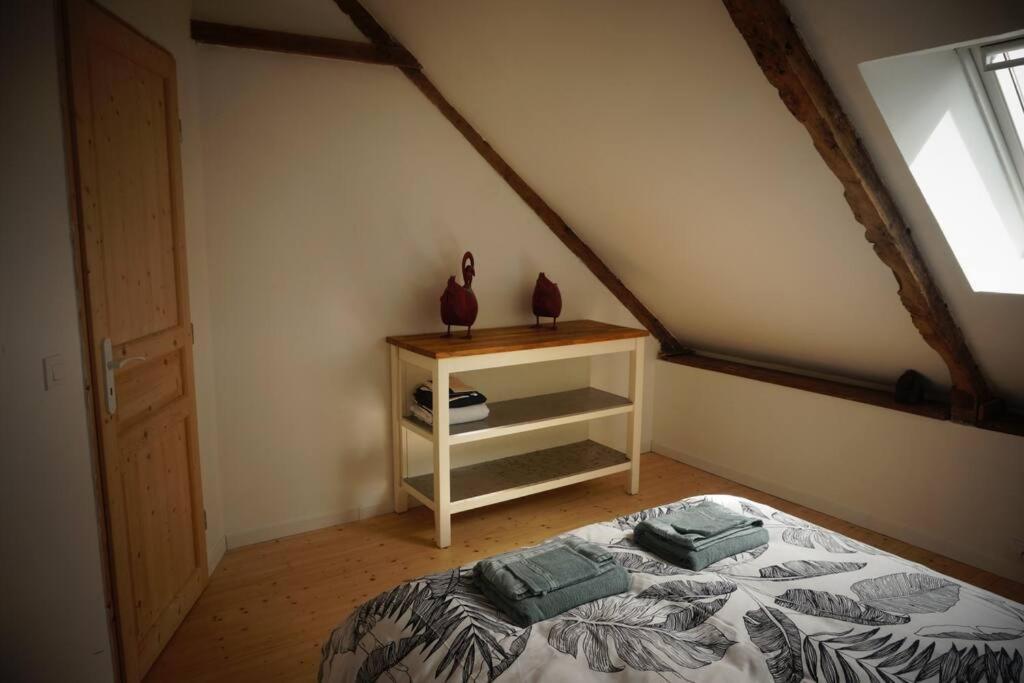 Belle Maison De Campagne Hénon エクステリア 写真
