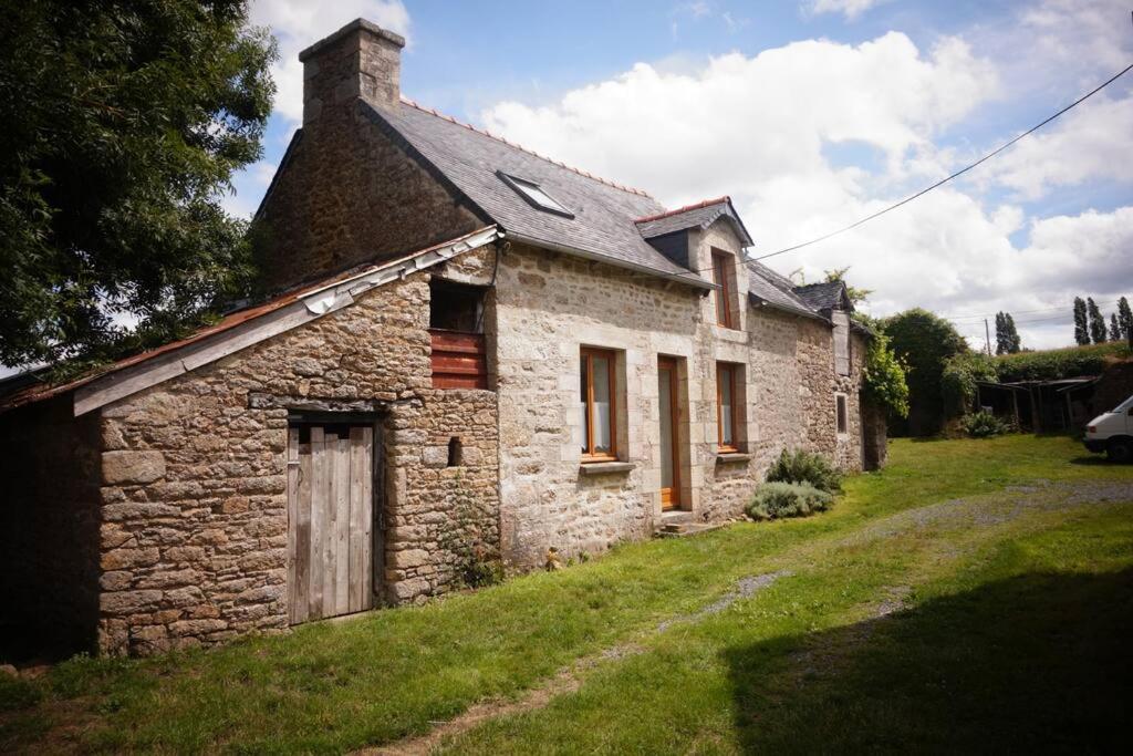 Belle Maison De Campagne Hénon エクステリア 写真